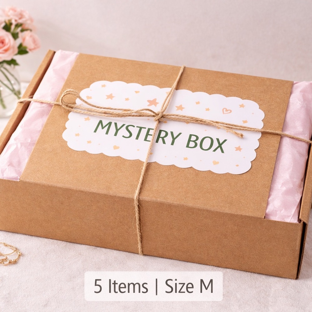 Mystery Box/Package